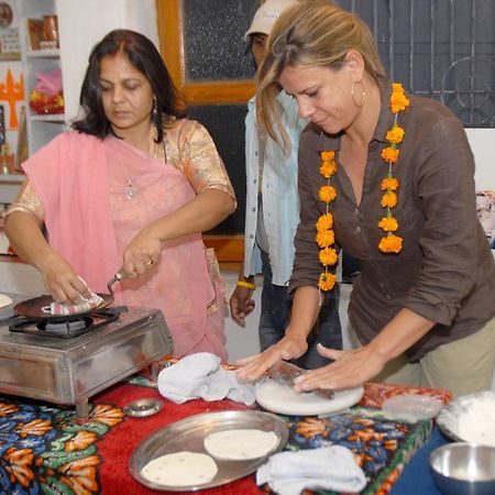 Pushkar Cooking Art And Home Stay 외부 사진