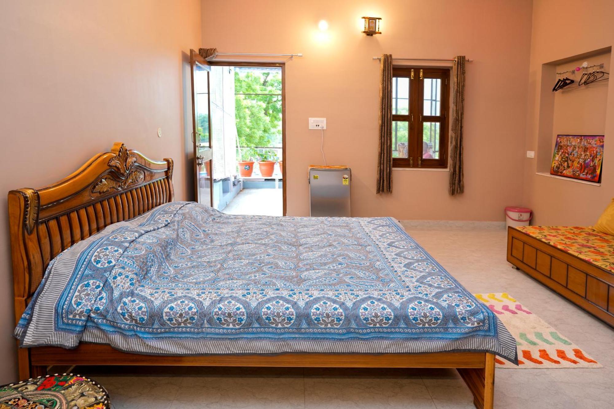 Pushkar Cooking Art And Home Stay 외부 사진