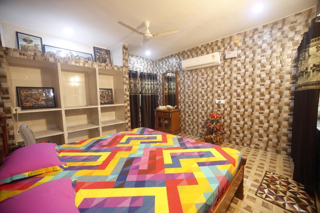 Pushkar Cooking Art And Home Stay 외부 사진