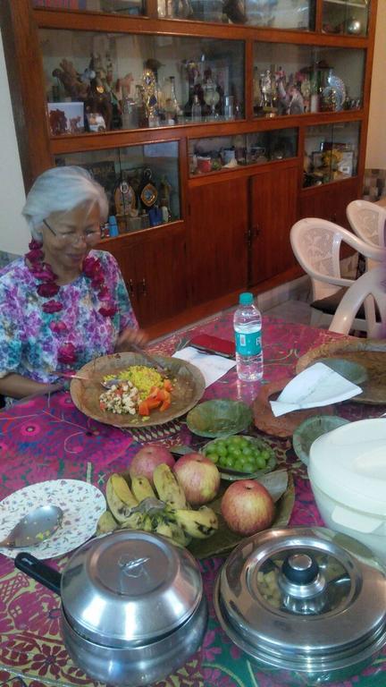 Pushkar Cooking Art And Home Stay 외부 사진