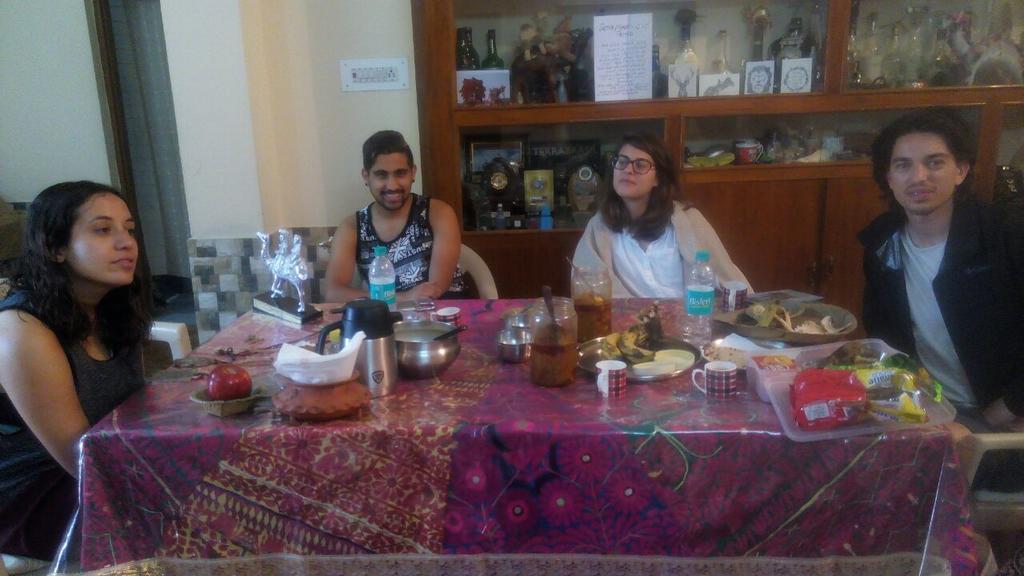 Pushkar Cooking Art And Home Stay 외부 사진