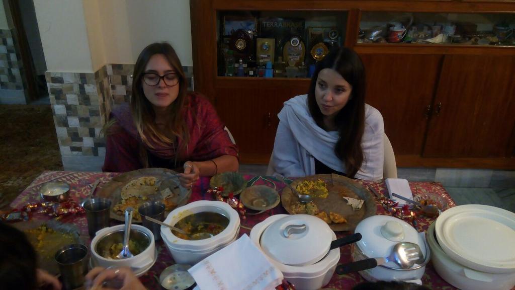 Pushkar Cooking Art And Home Stay 외부 사진