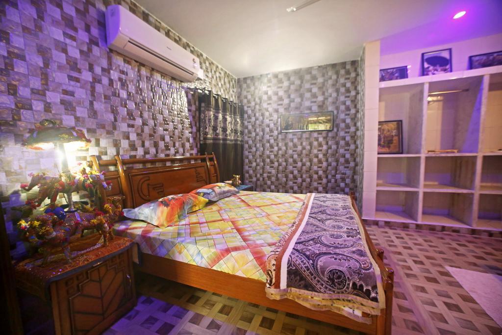 Pushkar Cooking Art And Home Stay 외부 사진