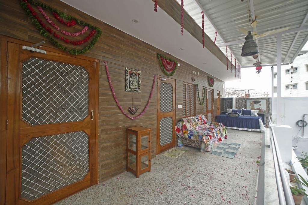 Pushkar Cooking Art And Home Stay 외부 사진