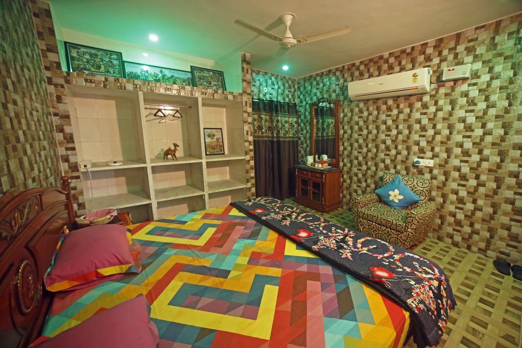 Pushkar Cooking Art And Home Stay 외부 사진