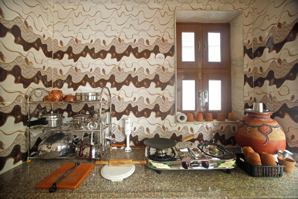 Pushkar Cooking Art And Home Stay 외부 사진