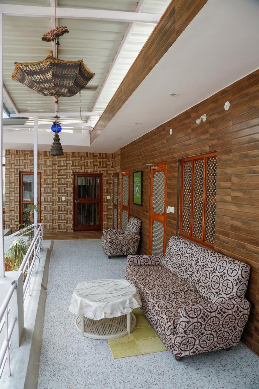 Pushkar Cooking Art And Home Stay 외부 사진